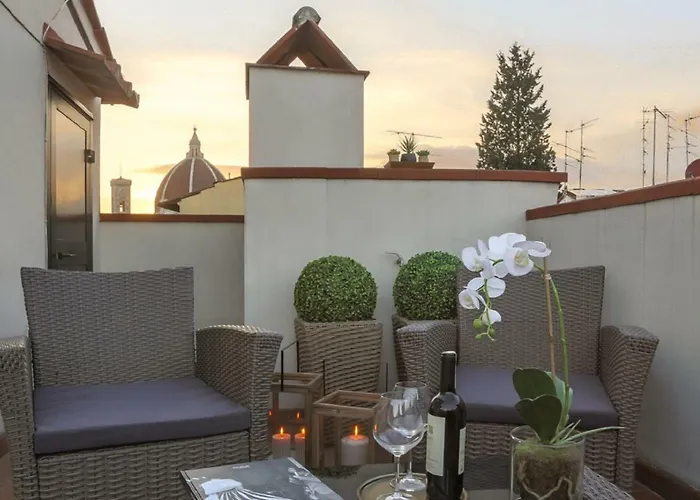 Apartments Florence - Archino di San Piero